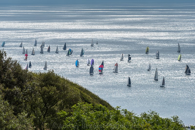 ab399 Round the Island Race 2017 - Round the Island race