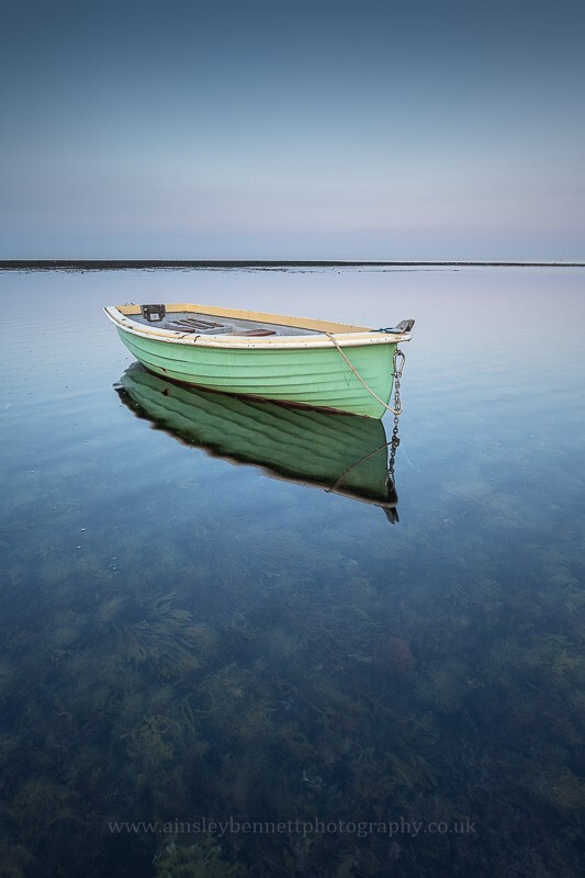 ab673 Bembridge Calm - Bembridge and St Helens