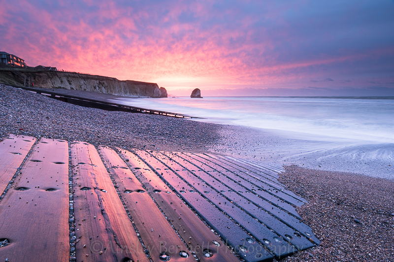 ab149 Sunrise Freshwater bay - Compton and Freshwater
