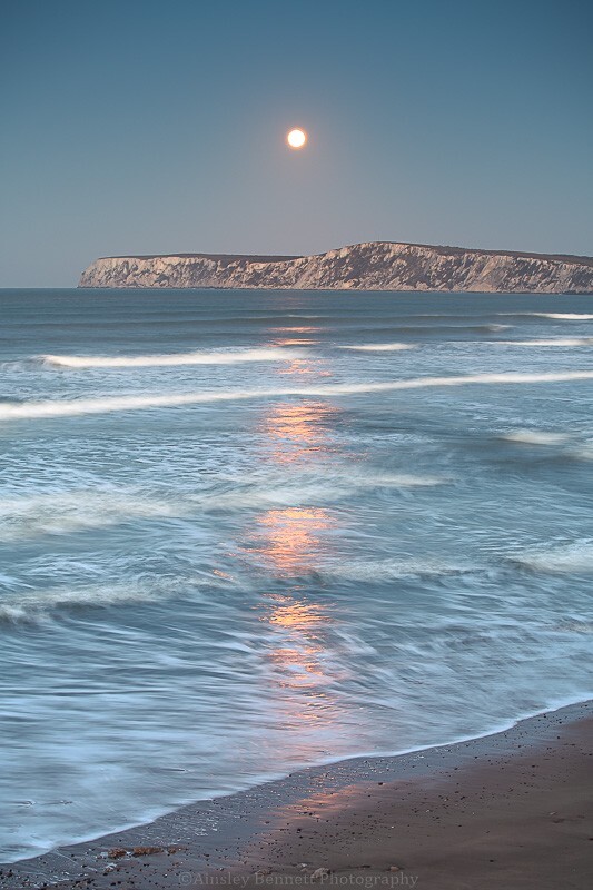 ab662 Compton Surf by Moonlight - Compton and Freshwater