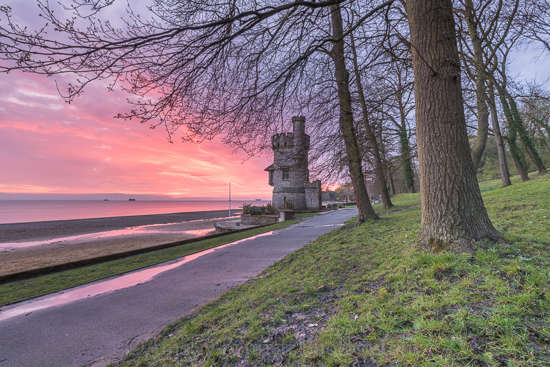 ab247 Appley tower - Ryde and Seaview