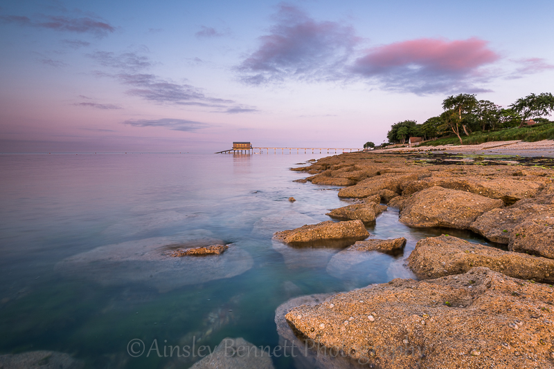 ab164 Bembridge lifeboat station - Bembridge and St Helens