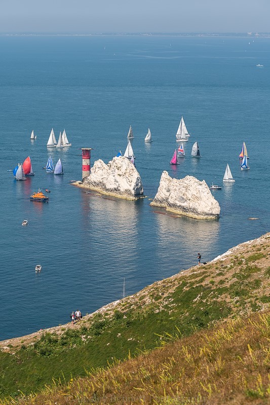 ab499 Round the Island race 2018 - Round the Island race