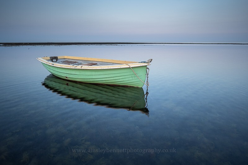 ab674 Bembridge Calm - Latest Images
