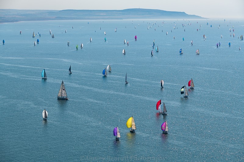ab500 Round the Island race 2018 - Round the Island race