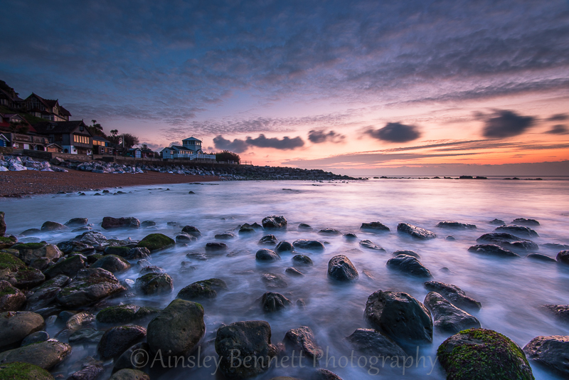 ab229 Steephill cove - Ventnor and St Lawrence