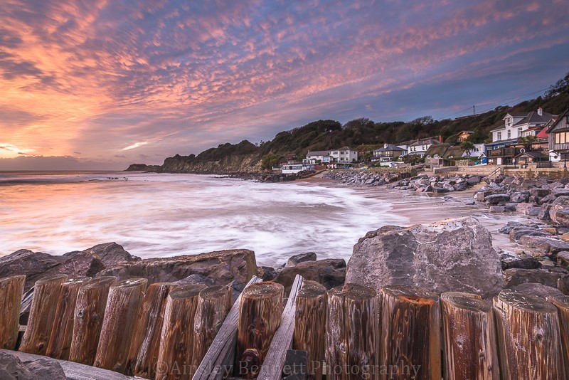 ab434 Steephill Cove - Ventnor and St Lawrence