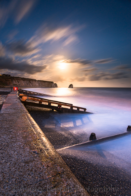 ab9 Moonrise Freshwater bay - Compton and Freshwater
