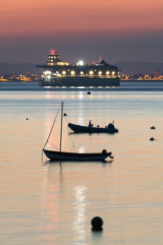 ab501 No Mans Fort - Ryde and Seaview