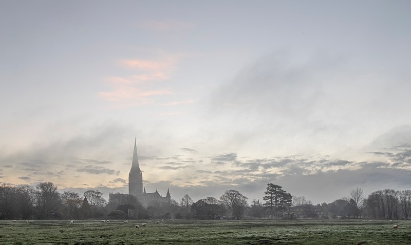 Salisbury Cathedral IMG_3898 - Best of 2020