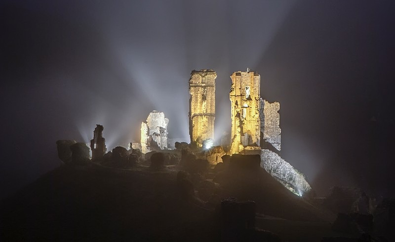 Corfe Castle IMG_4169 v3 - Best of 2020