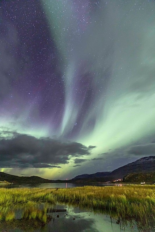 Swedish Northern Lights 0880 v2 deg - Best of 2018