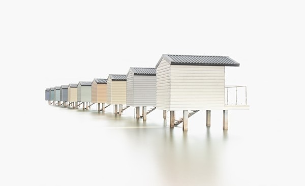 Osea Beach Huts IMG_0282-v3-resized this one - Best of 2020