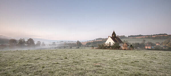 Idsworth Church IMG_1267 - Best of 2019 - Autumn, Winter