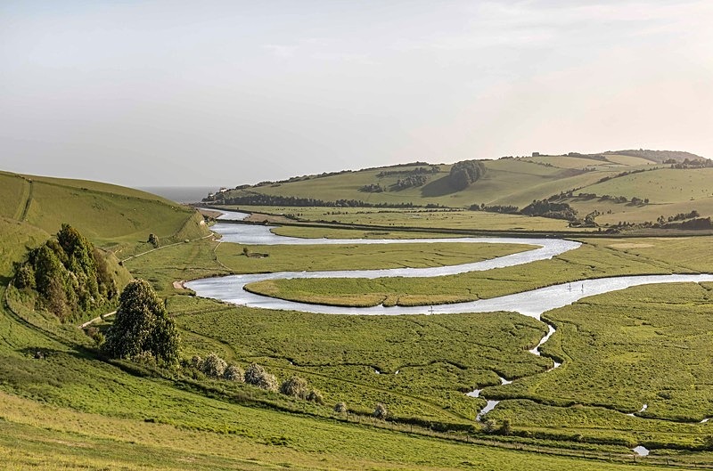 Cuckmere Haven 3685 v2 deg - Best of 2018