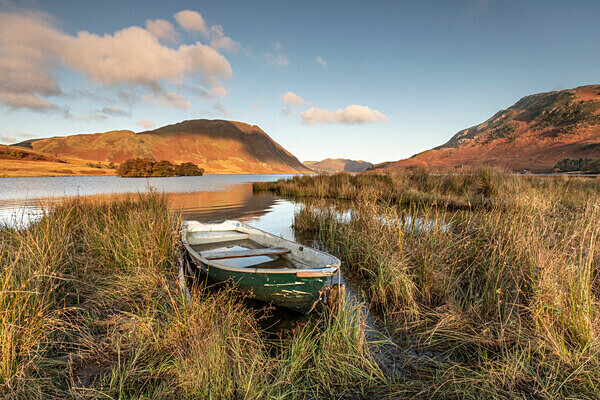 Sunken Boat IMG_2885 - Best of 2019 - Autumn, Winter