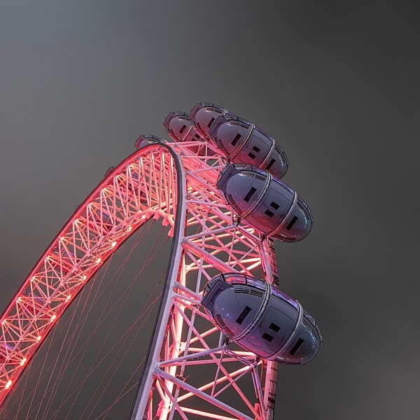 London Eye IMG_4745 b - Best of 2019 - Autumn, Winter