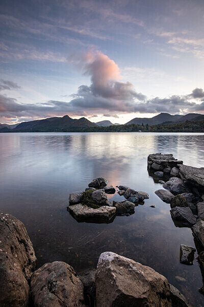 Derwent Water IMG_8114 - Best of 2019 - Autumn, Winter
