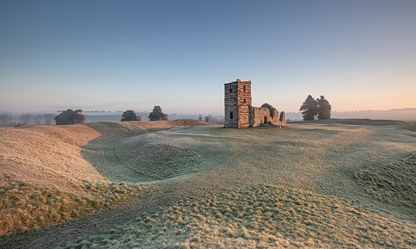 Knowlton Church 3336 v2 - Best of 2019 - Spring, Summer