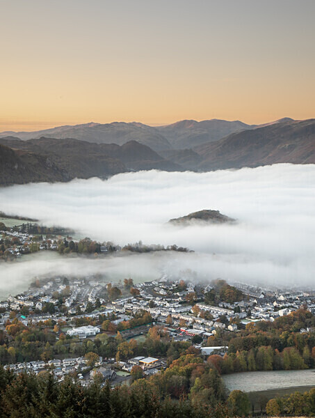 Keswick in Mist IMG_2418 - Best of 2019 - Autumn, Winter