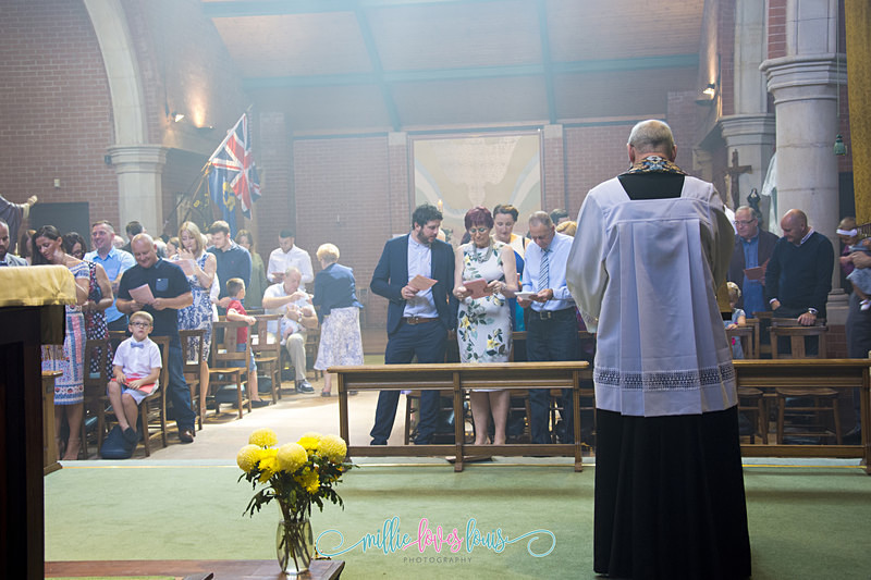  - Christenings