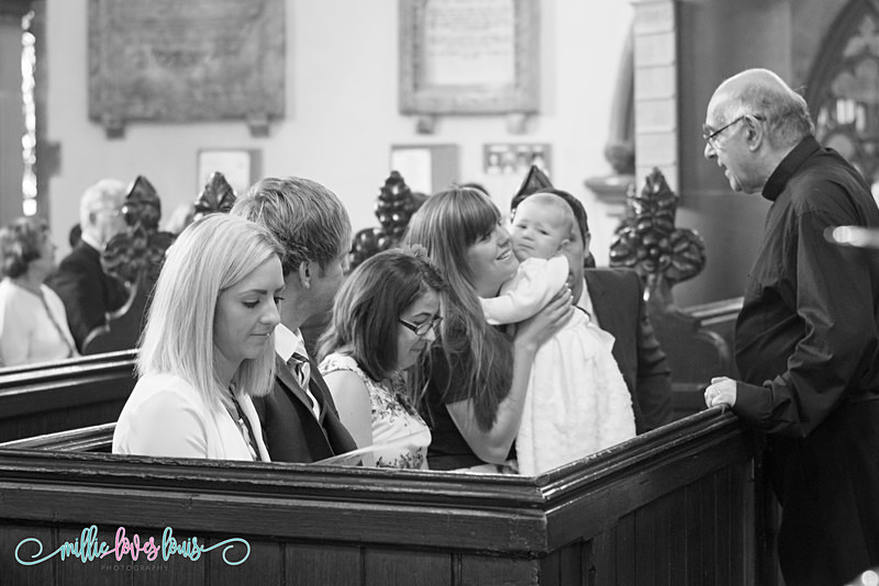  - Christenings