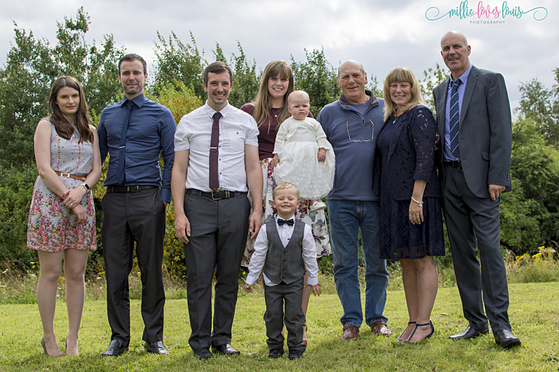  - Christenings