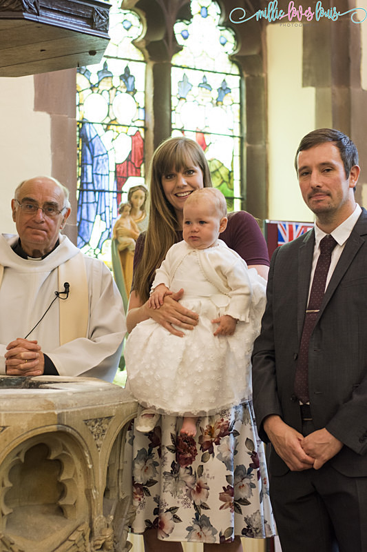  - Christenings
