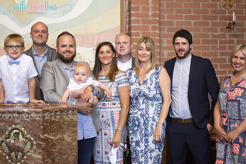  - Christenings