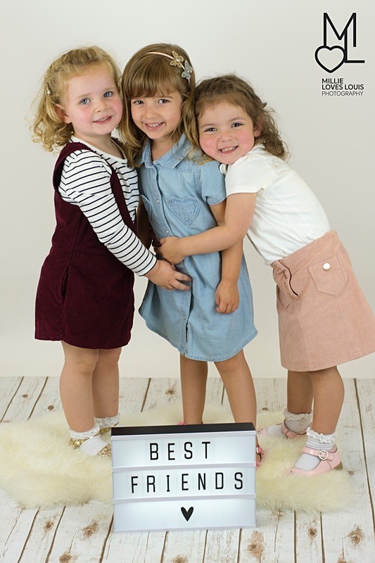 Best Friends Photoshoot 18th September 2016 Millie Loves Louis Photogr - Mini Photoshoots