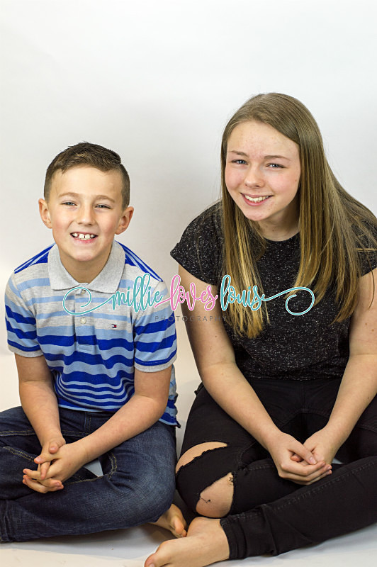  - Mini Photoshoots