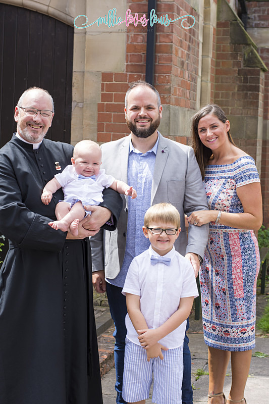  - Christenings