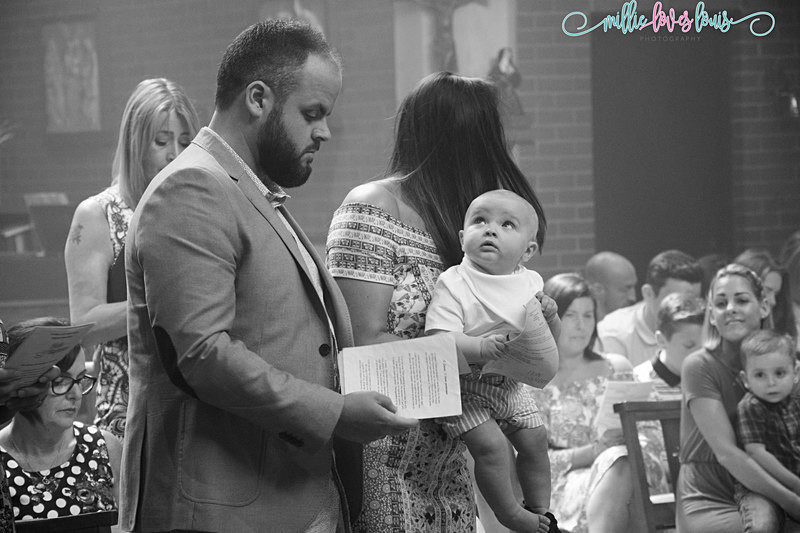  - Christenings