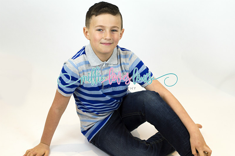  - Mini Photoshoots