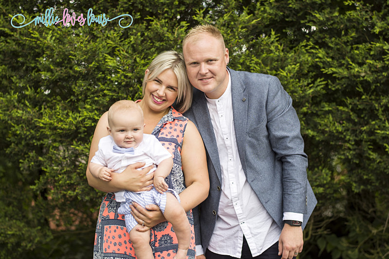  - Christenings