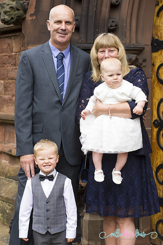  - Christenings