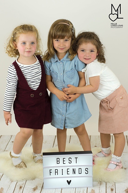 Best Friends Photoshoot 18th September 2016 Millie Loves Louis Photogr - Mini Photoshoots