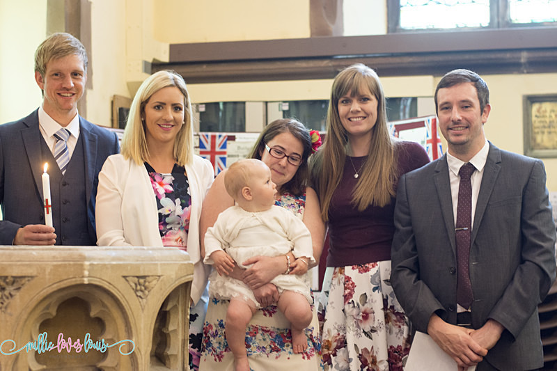  - Christenings