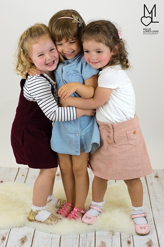 Best Friends Photoshoot 18th September 2016 Millie Loves Louis Photogr - Mini Photoshoots