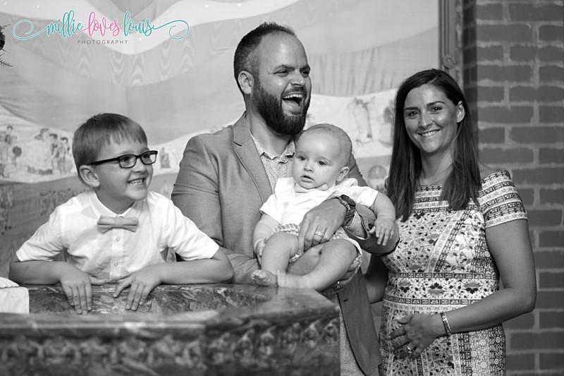  - Christenings