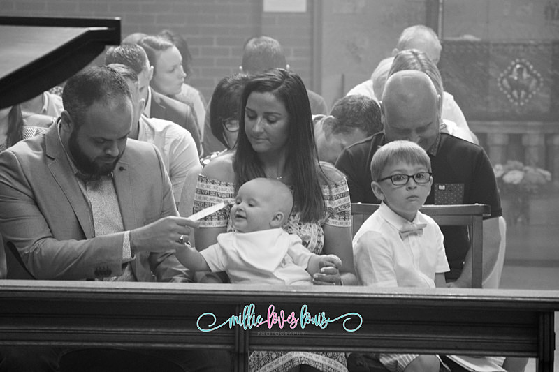  - Christenings