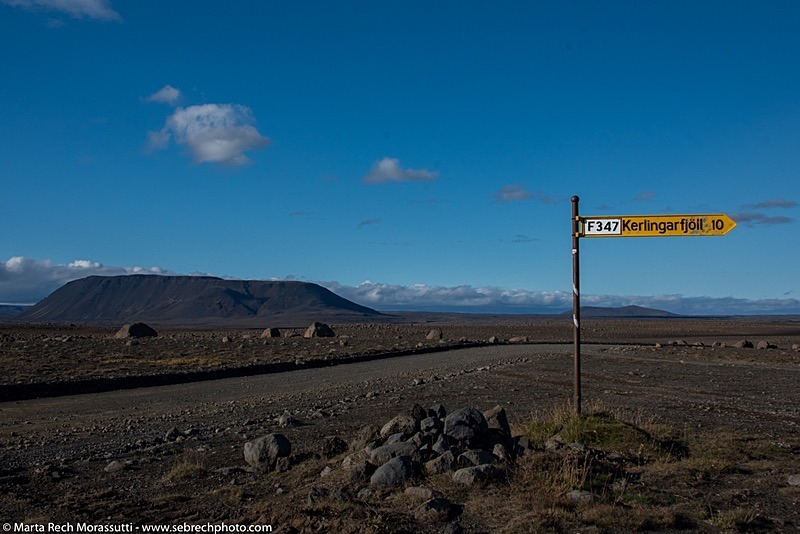  - Iceland - Kerlingarfjoll