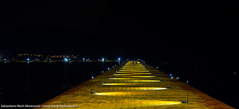 Floating Piers