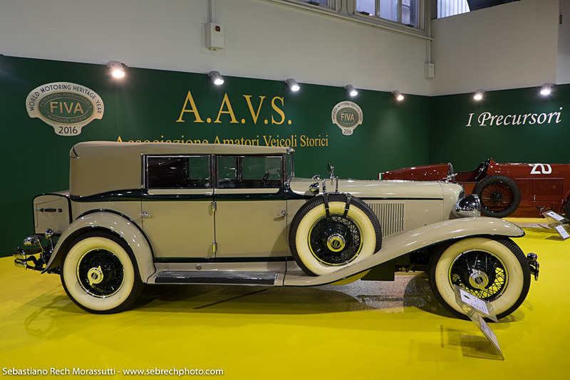  - Auto Moto d'Epoca a Padova - 2016