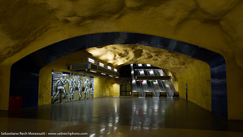  - Stockholm