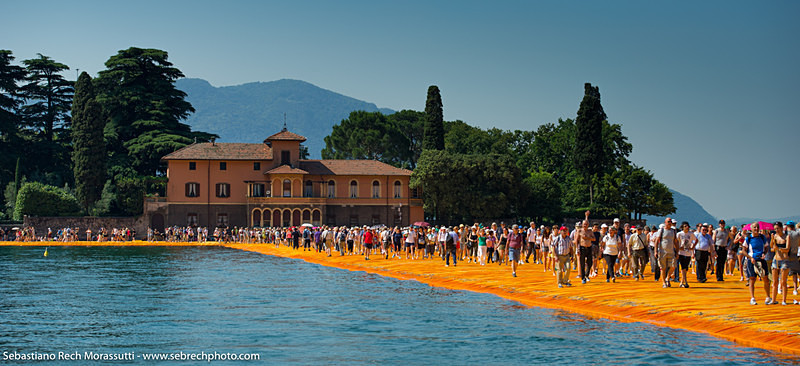 Floating Piers