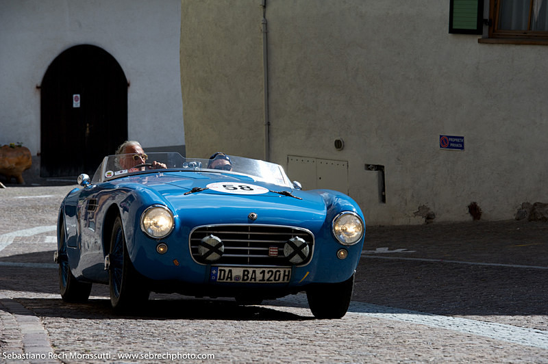 58 - Jaguar XK 120 C Barou - 1952 - Mitiche Sport a Bassano - 2015