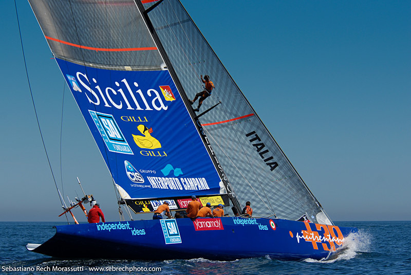  - America's Cup Yachts