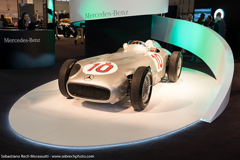 - Auto Moto d'Epoca a Padova - 2016