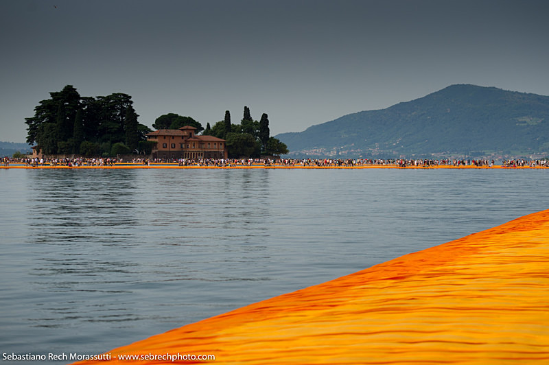 Floating Piers